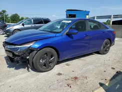 KMHLM4AGXNU351871 2022 HYUNDAI ELANTRA