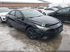 KMHLM4AGXNU353992 2022 HYUNDAI ELANTRA