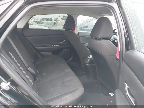 KMHLM4AGXNU353992 2022 HYUNDAI ELANTRA - Image 8