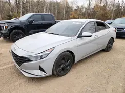 KMHLM4AGXNU366581 2022 HYUNDAI ELANTRA