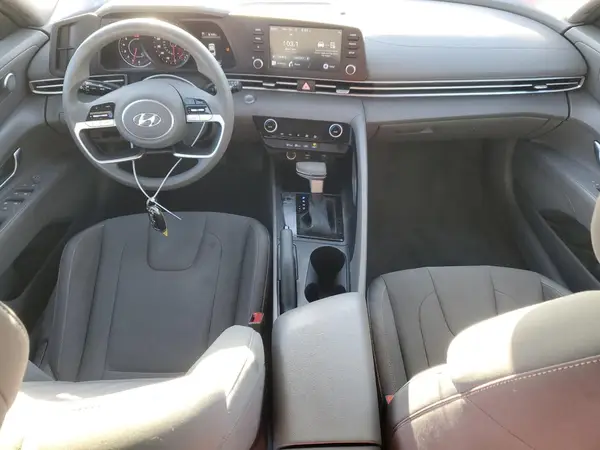 KMHLM4AGXPU371203 2023 HYUNDAI ELANTRA - Image 8