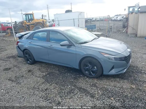 KMHLM4AGXPU371864 2023 HYUNDAI ELANTRA - Image 1