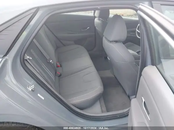 KMHLM4AGXPU371864 2023 HYUNDAI ELANTRA - Image 8