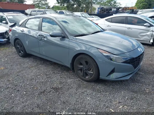 KMHLM4AGXPU372643 2023 HYUNDAI ELANTRA - Image 1