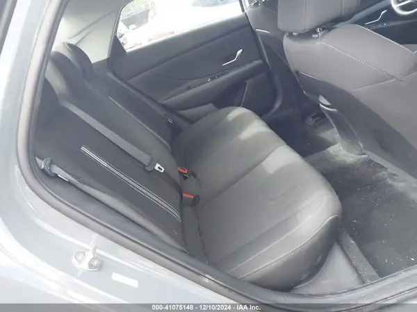 KMHLM4AGXPU372643 2023 HYUNDAI ELANTRA - Image 8