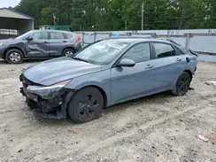 KMHLM4AGXPU373419 2023 HYUNDAI ELANTRA