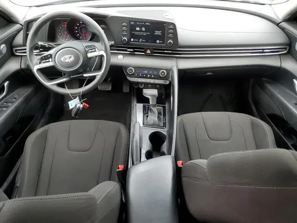 KMHLM4AGXPU373419 2023 HYUNDAI ELANTRA - Image 8