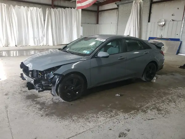 KMHLM4AGXPU375252 2023 HYUNDAI ELANTRA - Image 1