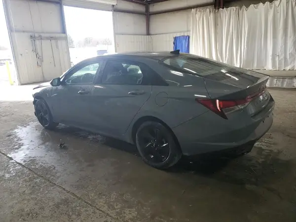 KMHLM4AGXPU375252 2023 HYUNDAI ELANTRA - Image 2