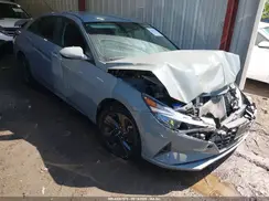 KMHLM4AGXPU375526 2023 HYUNDAI ELANTRA