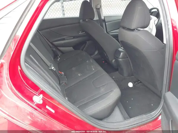KMHLM4AGXPU376501 2023 HYUNDAI ELANTRA - Image 8