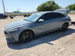 KMHLM4AGXPU376692 2023 HYUNDAI ELANTRA