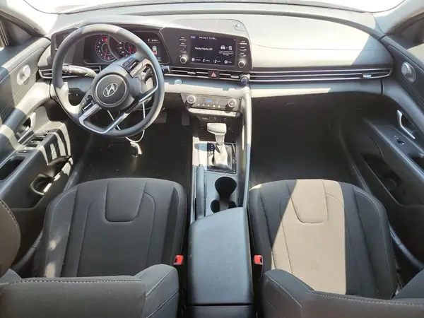 KMHLM4AGXPU376692 2023 HYUNDAI ELANTRA - Image 8
