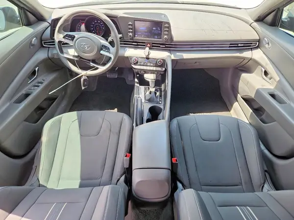 KMHLM4AGXPU377745 2023 HYUNDAI ELANTRA - Image 8