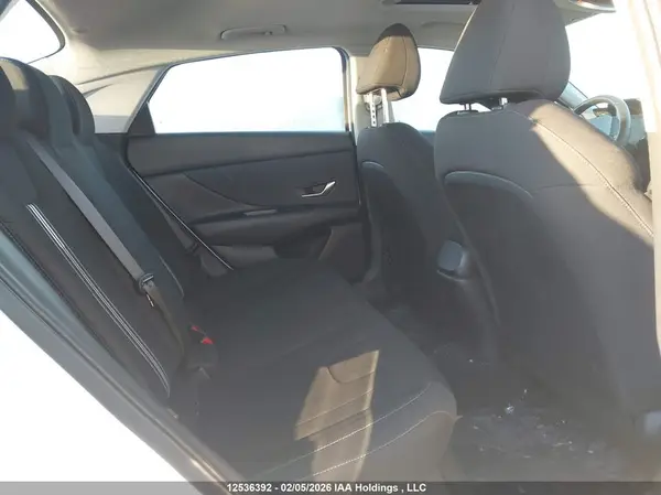 KMHLM4AGXPU379057 2023 HYUNDAI ELANTRA - Image 8
