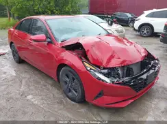 KMHLM4AGXPU379799 2023 HYUNDAI ELANTRA