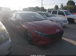 KMHLM4AGXPU380192 2023 HYUNDAI ELANTRA
