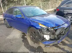 KMHLM4AGXPU381309 2023 HYUNDAI ELANTRA