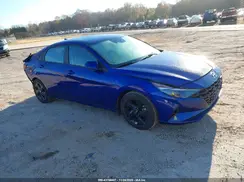 KMHLM4AGXPU386851 2023 HYUNDAI ELANTRA