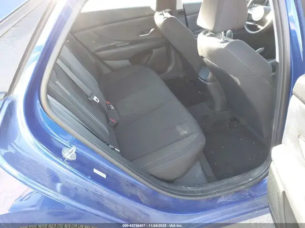 KMHLM4AGXPU386851 2023 HYUNDAI ELANTRA - Image 8