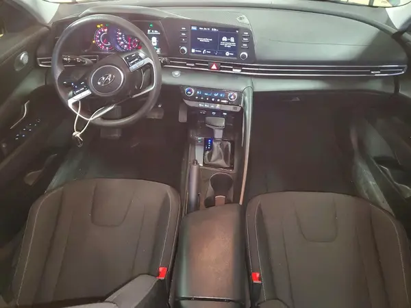 KMHLM4AGXPU387014 2023 HYUNDAI ELANTRA - Image 8