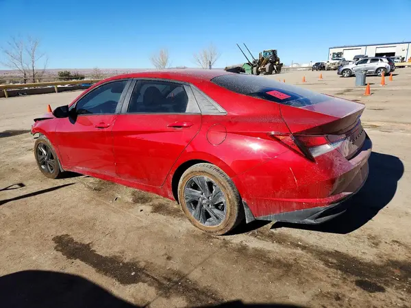KMHLM4AGXPU392536 2023 HYUNDAI ELANTRA - Image 2