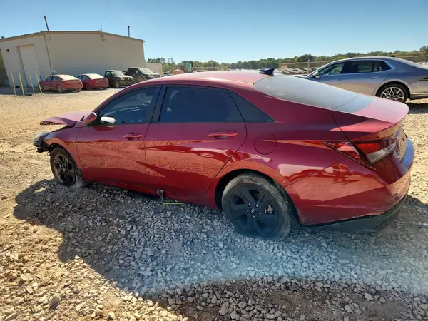 KMHLM4AGXPU393864 2023 HYUNDAI ELANTRA - Image 2