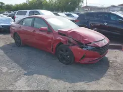 KMHLM4AGXPU395601 2023 HYUNDAI ELANTRA