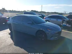 KMHLM4AGXPU396988 2023 HYUNDAI ELANTRA
