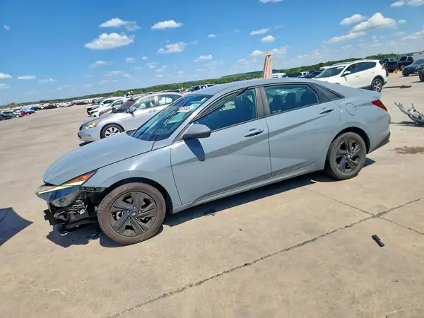 KMHLM4AGXPU397090 2023 HYUNDAI ELANTRA - Image 1