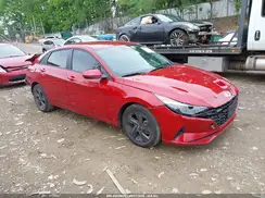 KMHLM4AGXPU397722 2023 HYUNDAI ELANTRA