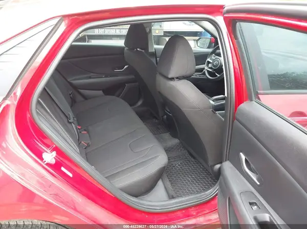 KMHLM4AGXPU397722 2023 HYUNDAI ELANTRA - Image 8