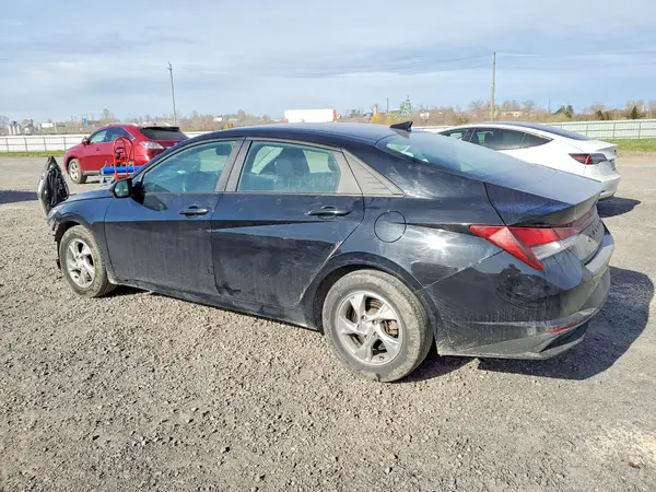 KMHLM4AGXPU398952 2023 HYUNDAI ELANTRA - Image 2