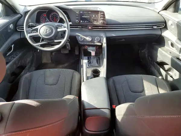 KMHLM4AGXPU398952 2023 HYUNDAI ELANTRA - Image 8