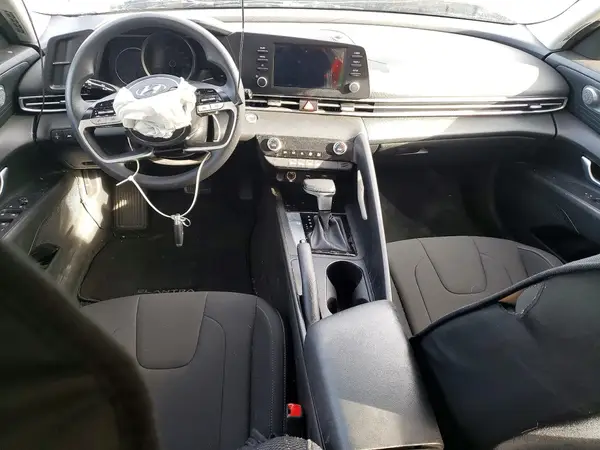 KMHLM4AGXPU409089 2023 HYUNDAI ELANTRA - Image 8