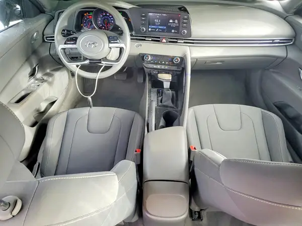KMHLM4AGXPU415040 2023 HYUNDAI ELANTRA - Image 8