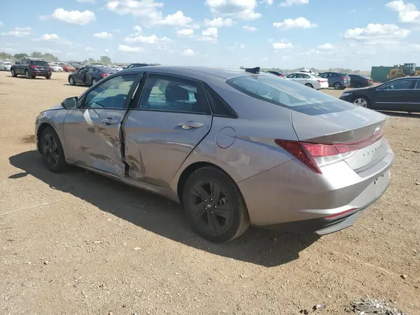 KMHLM4AGXPU424076 2023 HYUNDAI ELANTRA - Image 2