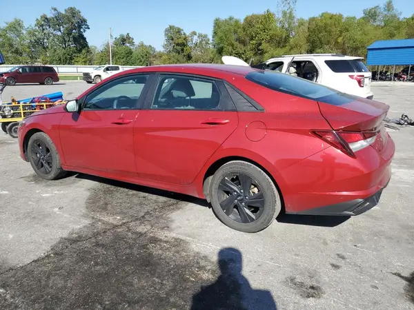 KMHLM4AGXPU424935 2023 HYUNDAI ELANTRA - Image 2