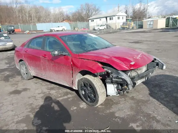 KMHLM4AGXPU434333 2023 HYUNDAI ELANTRA - Image 1