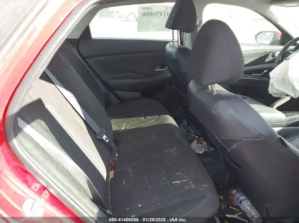 KMHLM4AGXPU434333 2023 HYUNDAI ELANTRA - Image 8