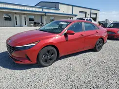 KMHLM4AGXPU434350 2023 HYUNDAI ELANTRA
