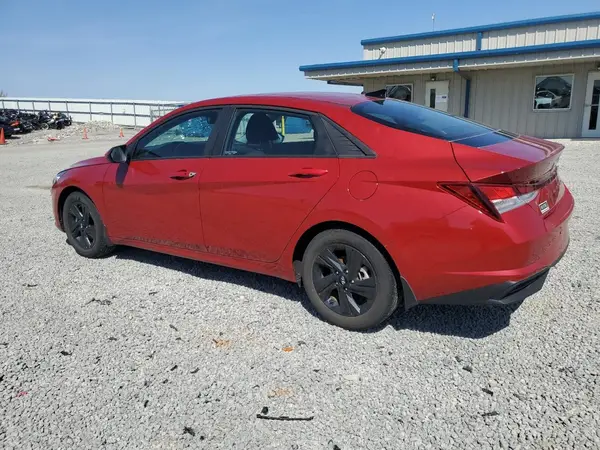 KMHLM4AGXPU434350 2023 HYUNDAI ELANTRA - Image 2