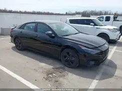 KMHLM4AGXPU434414 2023 HYUNDAI ELANTRA