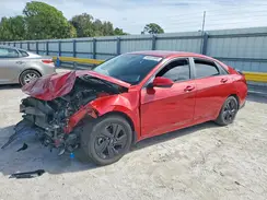KMHLM4AGXPU435384 2023 HYUNDAI ELANTRA
