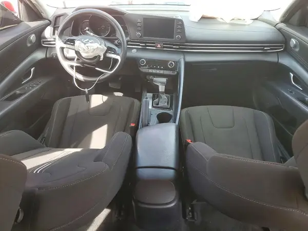 KMHLM4AGXPU435384 2023 HYUNDAI ELANTRA - Image 8