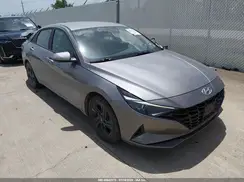 KMHLM4AGXPU438883 2023 HYUNDAI ELANTRA