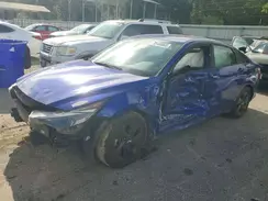KMHLM4AGXPU438902 2023 HYUNDAI ELANTRA