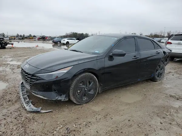 KMHLM4AGXPU439001 2023 HYUNDAI ELANTRA - Image 1