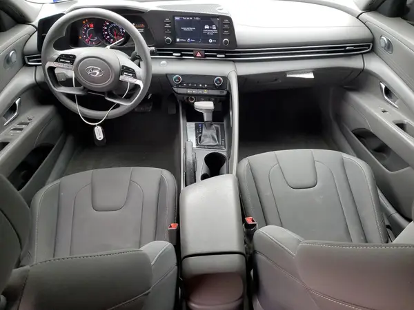 KMHLM4AGXPU439001 2023 HYUNDAI ELANTRA - Image 8