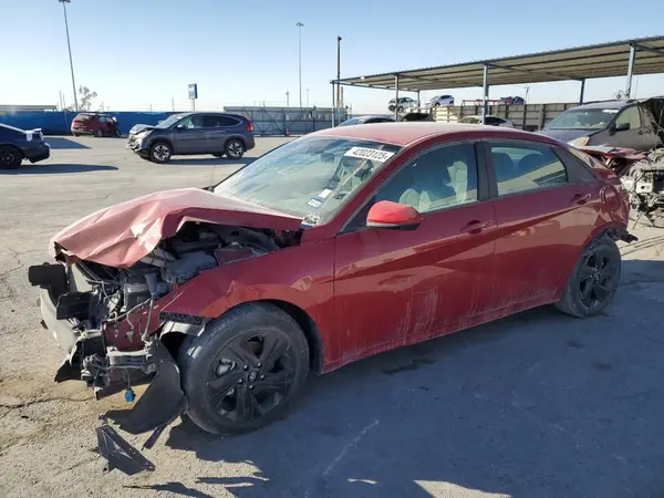 KMHLM4AGXPU439127 2023 HYUNDAI ELANTRA - Image 1